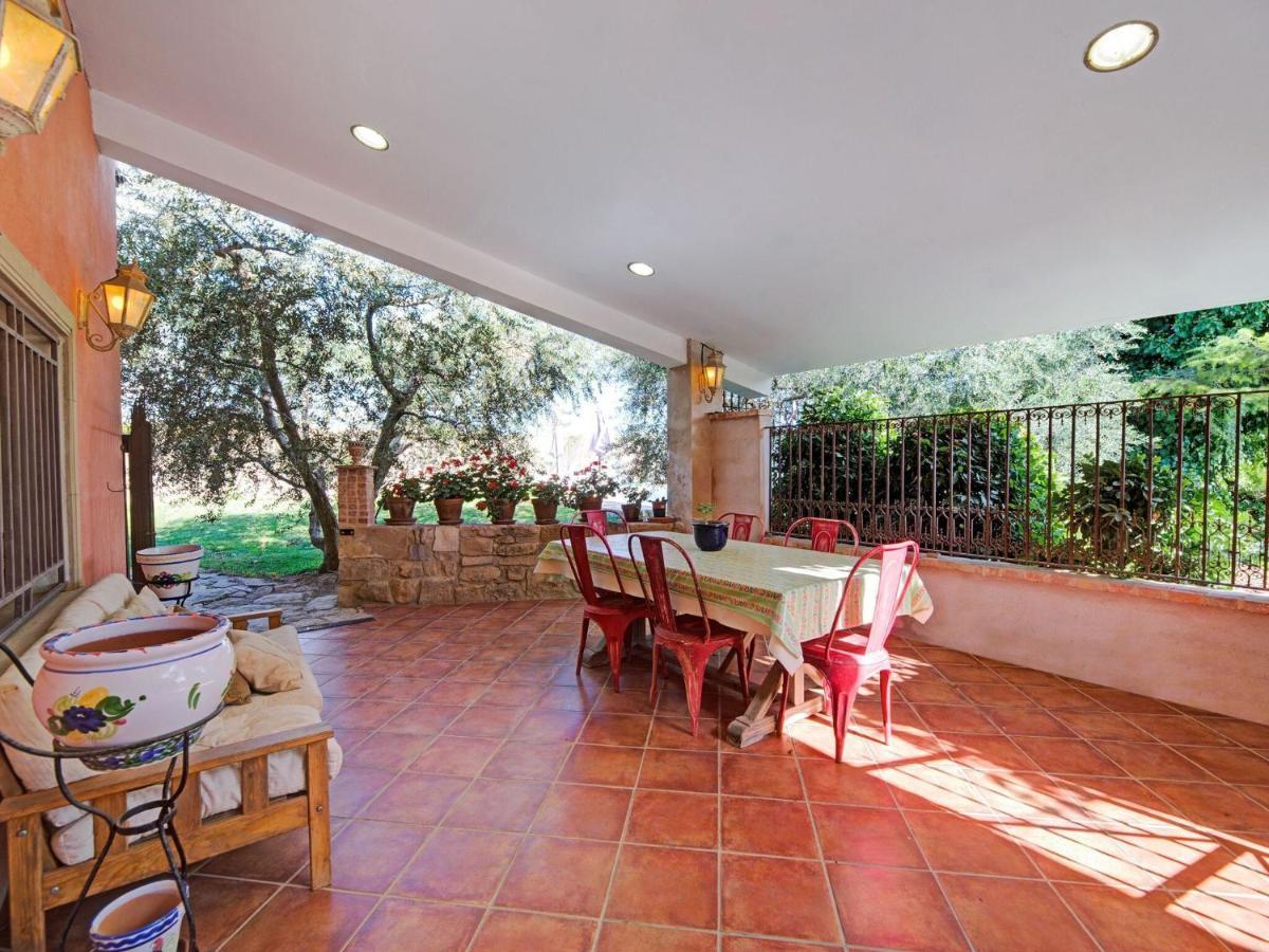 Lively Holiday Home In Fraga With Private Pool Exterior foto