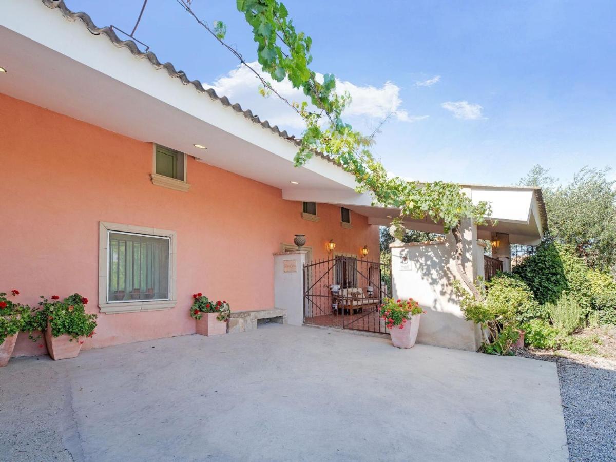 Lively Holiday Home In Fraga With Private Pool Exterior foto